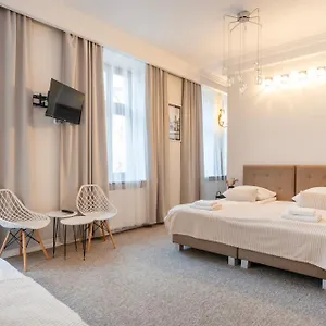 *** Hotel apartamentowy Maargick Polska