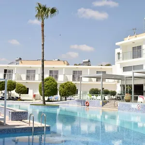** Hotel Fedrania Gardens Cypr