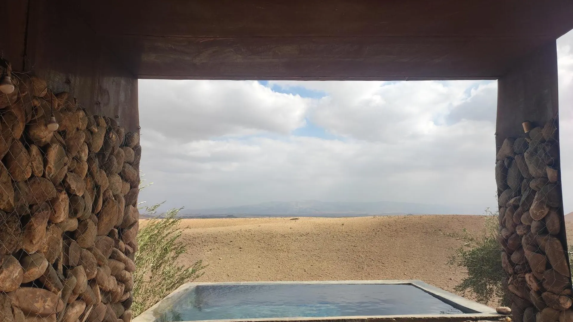 Revolution Stone Cliff Eco Resort Agafay 0*,